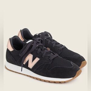 New Balance 520 Sneaker, Tennis Shoe Rose Gold Sz 6.5, Limited Edition